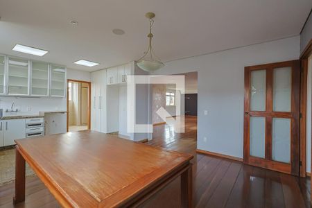 Copa  de apartamento à venda com 3 quartos, 240m² em São Pedro, Belo Horizonte