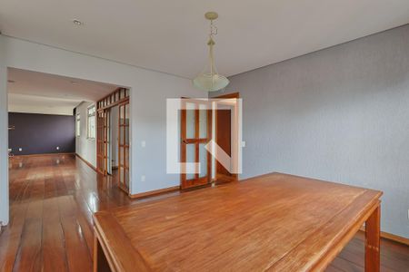 Copa de apartamento à venda com 3 quartos, 240m² em São Pedro, Belo Horizonte