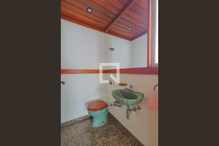 Lavado  de apartamento à venda com 3 quartos, 240m² em São Pedro, Belo Horizonte