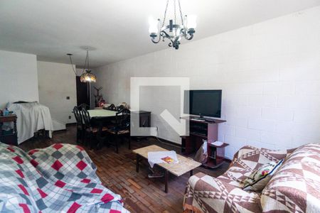 Sala de casa para alugar com 2 quartos, 110m² em Parque Jabaquara, São Paulo