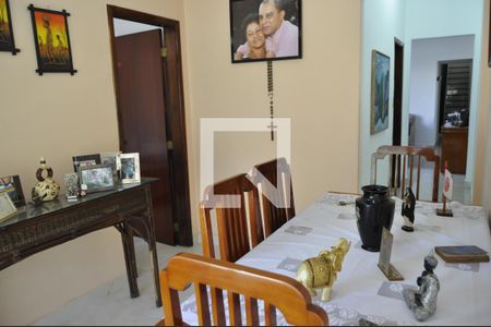 Sala de Jantar de casa à venda com 3 quartos, 200m² em Todos Os Santos, Rio de Janeiro