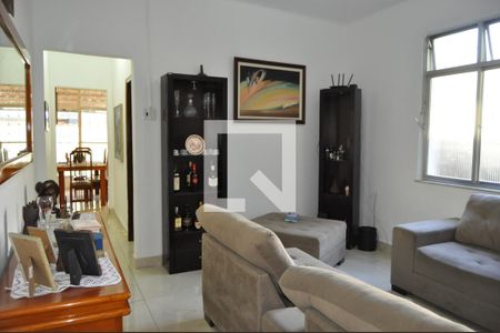 Sala de casa à venda com 3 quartos, 200m² em Todos Os Santos, Rio de Janeiro