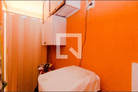 Casa à venda com 98m², 2 quartos e 2 vagasÁrea de Serviço