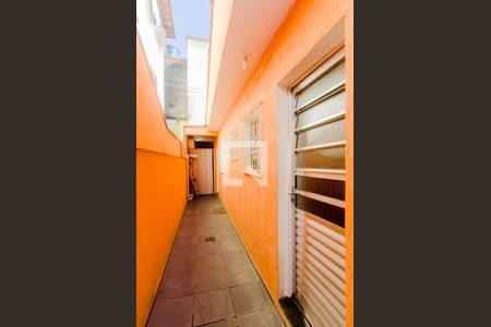 Casa à venda com 98m², 2 quartos e 2 vagasCorredor de Entrada 