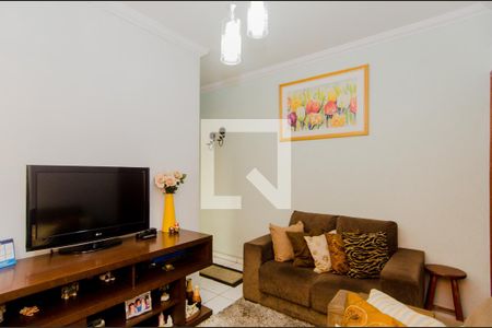 Sala de casa à venda com 2 quartos, 98m² em Jardim Las Vegas, Guarulhos