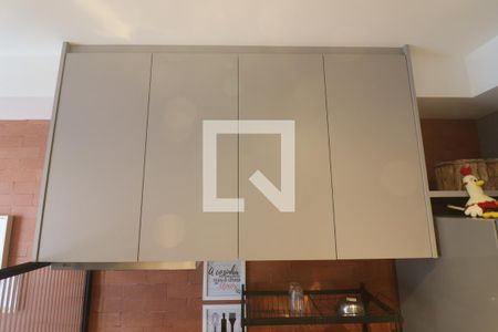 Apartamento à venda com 31m², 1 quarto e sem vagaCozinha 