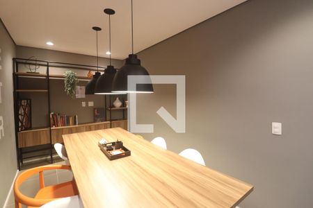 Apartamento à venda com 31m², 1 quarto e sem vagaCoworking