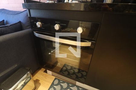 Apartamento à venda com 31m², 1 quarto e sem vagaCozinha 