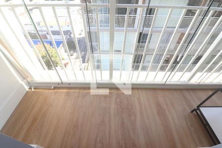 Apartamento à venda com 31m², 1 quarto e sem vagaSacada Quarto 