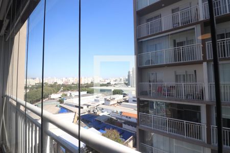 Vista Sacada de apartamento à venda com 1 quarto, 31m² em Casa Verde, São Paulo