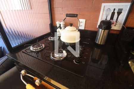 Apartamento à venda com 31m², 1 quarto e sem vagaCozinha 