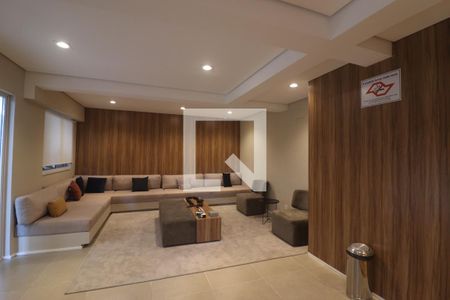 Apartamento à venda com 31m², 1 quarto e sem vagaÁrea comum - Salão de festas