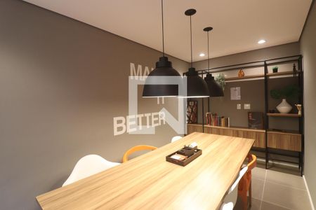 Apartamento à venda com 31m², 1 quarto e sem vagaCoworking