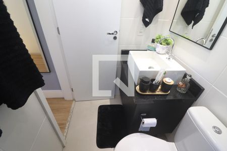 Apartamento à venda com 31m², 1 quarto e sem vagaBanheiro 