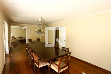 sala 2 de casa à venda com 3 quartos, 450m² em Morumbi, São Paulo