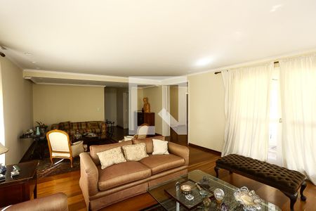 sala 1 de casa à venda com 3 quartos, 450m² em Morumbi, São Paulo