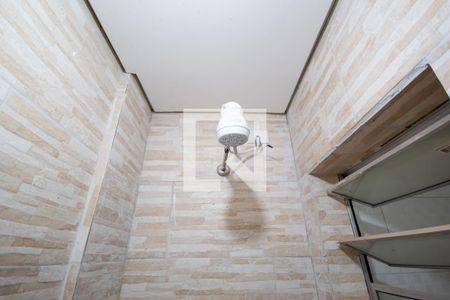 Banheiro de casa para alugar com 1 quarto, 30m² em Jardim Primeiro de Maio (chacara Fazendinha), Osasco