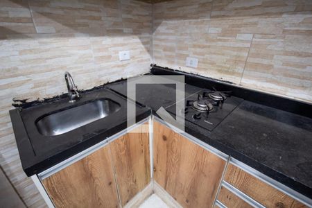 Studio de casa para alugar com 1 quarto, 30m² em Jardim Primeiro de Maio (chacara Fazendinha), Osasco