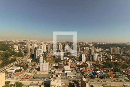 Vista da Varanda de kitnet/studio à venda com 1 quarto, 34m² em Butantã, São Paulo