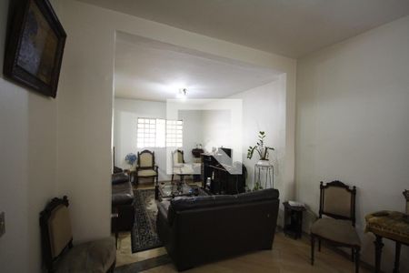 Sala de casa à venda com 3 quartos, 100m² em Paraíso, São Paulo