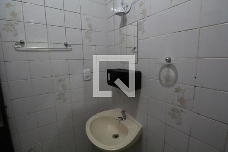 Banheiro de casa de condomínio para alugar com 1 quarto, 36m² em Ipiranga, São Paulo