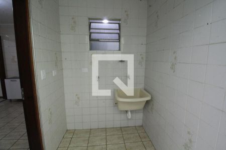Casa de condomínio para alugar com 36m², 1 quarto e sem vagaLavanderia