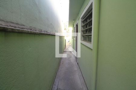 Casa de condomínio para alugar com 36m², 1 quarto e sem vagaÁrea comum