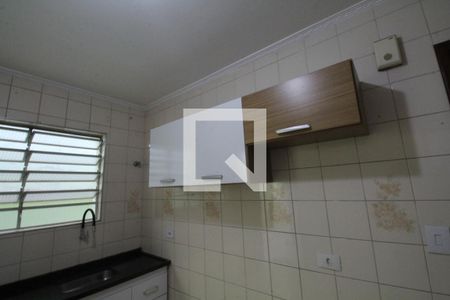 Casa de condomínio para alugar com 36m², 1 quarto e sem vagaCozinha - Armários