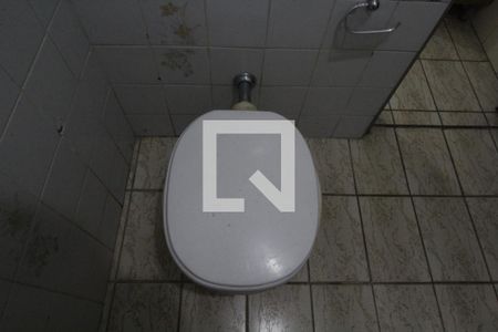 Casa de condomínio para alugar com 36m², 1 quarto e sem vagaBanheiro