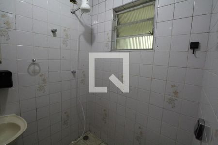 Banheiro de casa de condomínio para alugar com 1 quarto, 36m² em Ipiranga, São Paulo