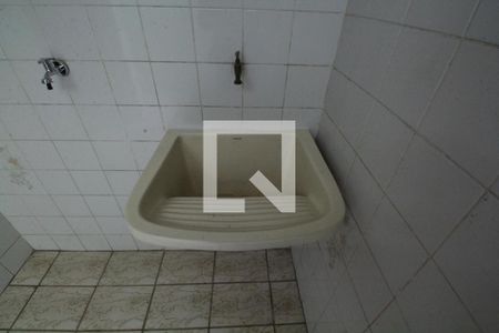 Casa de condomínio para alugar com 36m², 1 quarto e sem vagaLavanderia