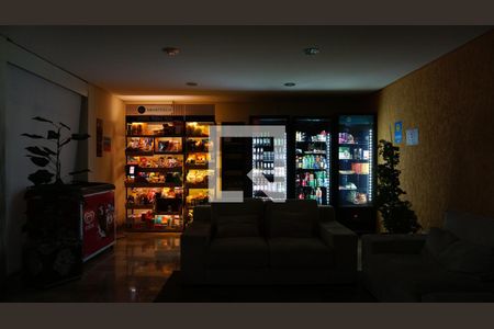 Apartamento para alugar com 41m², 1 quarto e 1 vagaÁrea comum