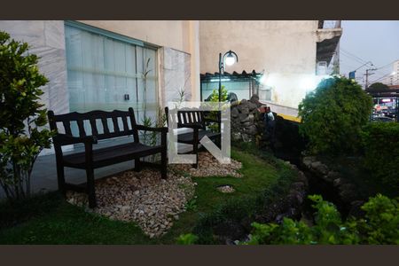 Apartamento para alugar com 41m², 1 quarto e 1 vagaÁrea comum
