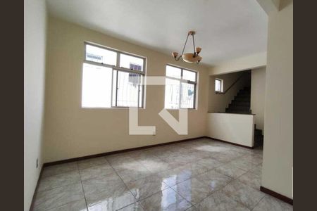 Sala de apartamento à venda com 5 quartos, 302m² em Prado, Belo Horizonte