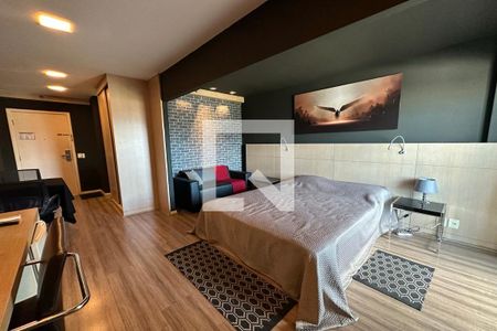 Sala/Quarto de apartamento à venda com 1 quarto, 50m² em Jacarepaguá, Rio de Janeiro