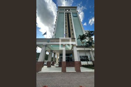 Apartamento à venda com 50m², 1 quarto e 1 vagaFachada