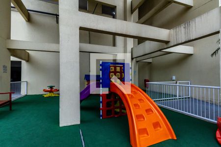 Apartamento à venda com 67m², 3 quartos e 1 vaga Apartamento à venda com 67m², 3 quartos e 1 vagaÁrea comum - Playground