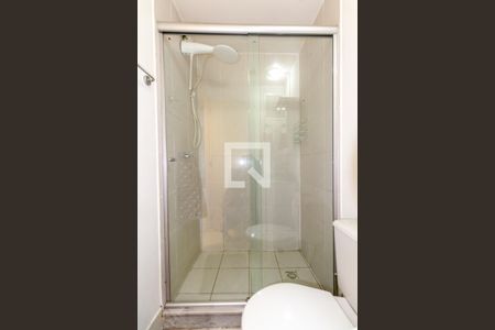 Apartamento à venda com 67m², 3 quartos e 1 vaga Apartamento à venda com 67m², 3 quartos e 1 vagaBanheiro Social