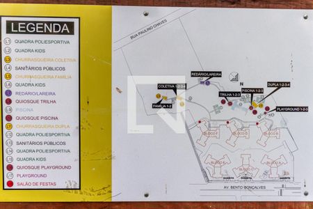 Apartamento à venda com 67m², 3 quartos e 1 vaga Apartamento à venda com 67m², 3 quartos e 1 vagaÁrea comum
