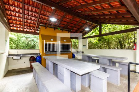 Apartamento à venda com 67m², 3 quartos e 1 vaga Apartamento à venda com 67m², 3 quartos e 1 vagaÁrea comum - Churrasqueira