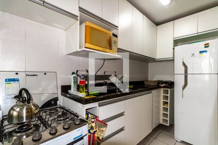 Apartamento à venda com 67m², 3 quartos e 1 vaga Apartamento à venda com 67m², 3 quartos e 1 vagaCozinha e Área de Serviço