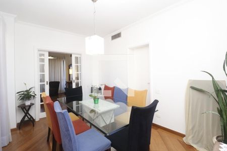 Sala de Jantar de apartamento para alugar com 4 quartos, 220m² em Santana, São Paulo