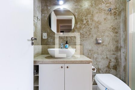 Apartamento para alugar com 73m², 2 quartos e 1 vagaBanheiro