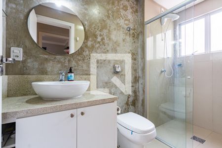 Apartamento para alugar com 73m², 2 quartos e 1 vagaBanheiro