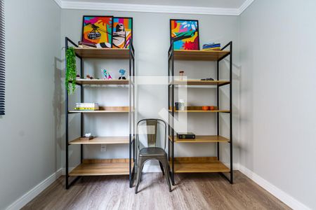 Apartamento para alugar com 73m², 2 quartos e 1 vagaQuarto 2