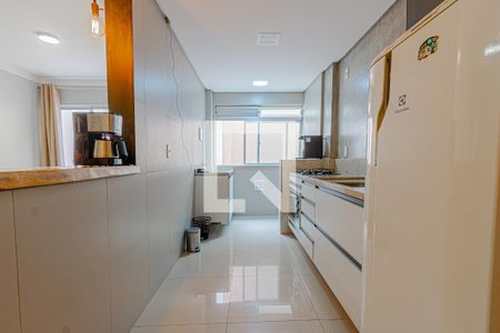 Apartamento para alugar com 73m², 2 quartos e 1 vagaCozinha