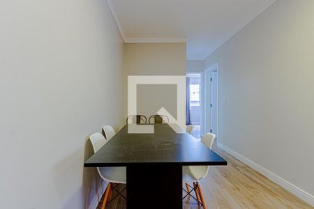Sala de apartamento para alugar com 2 quartos, 73m² em Kobrasol, São José