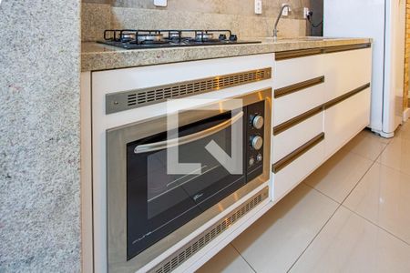Apartamento para alugar com 73m², 2 quartos e 1 vagaCozinha