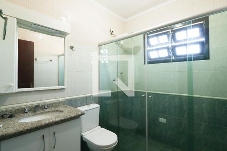 Casa à venda com 240m², 3 quartos e 4 vagasBanheiro Social