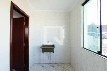 Casa à venda com 240m², 3 quartos e 4 vagasÁrea de Serviço